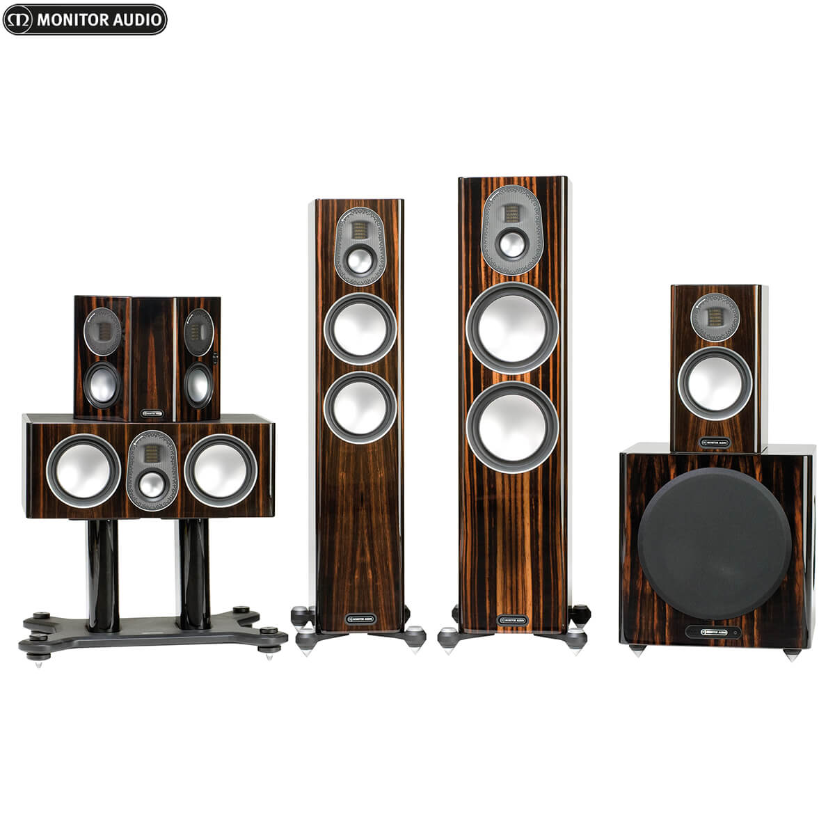 Monitor audio 2024 gold 5.1